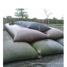 Geotextile Tubes Geotube Geotextile Bag Wasser Fliter für Sand Schlamm